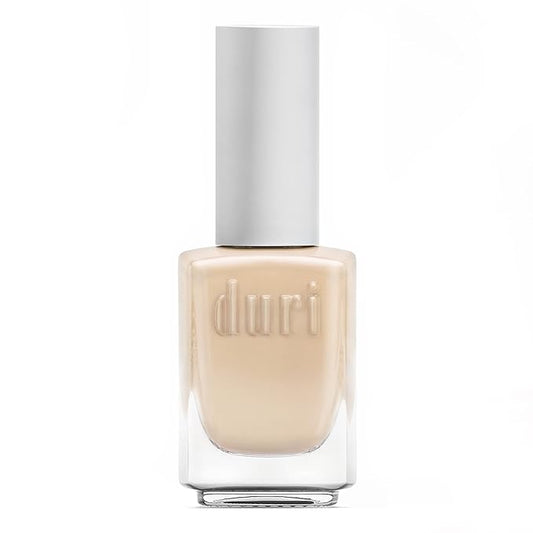 duri Nail Polish, 787 Cuddle Buddy, Beige Neutral, Sheer, Glossy Finish, Fast Drying, Easy to Apply, 0.45 Fl Oz