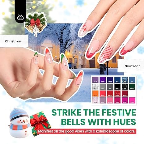 Beetles Gel Nail Polish Set, 70 Pcs 60 Colors Summer Gel Nail Polish Kit Nude Pink Jelly Pastel Neon Blue Red Green Glitter with Base Top Coat Manicure Gifts for Mom Seasonal Harmony