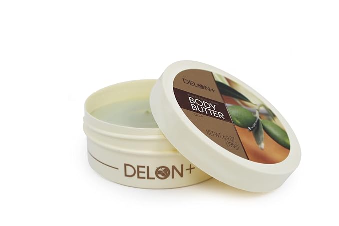 DELON Olive Body Butter 6.9oz