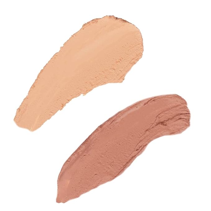 Jecca Blac Correct and Conceal Medium Coverage Palette, Lightweight Long Lasting Formula, Medium To Full Coverage, Gender Neutral and LGBTIQA+ Inclusive Make Up, Medium 4.0, 0.42 oz