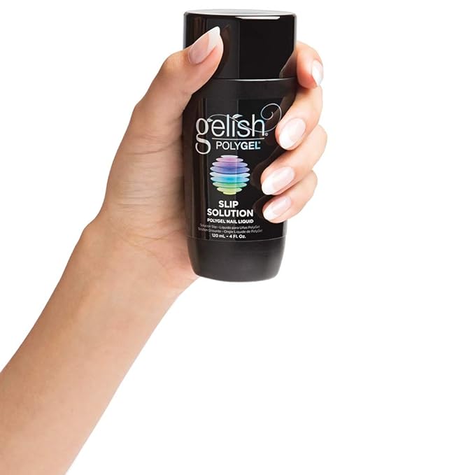 Gelish PolyGel® Brand Nail Enhancement Trial Kit – Lightweight, Strong, Odor-Free Hybrid Nail Enhancement, No Airborne Dust, Fast Application for Professional Salon Use (PolyGel Trial Kit)