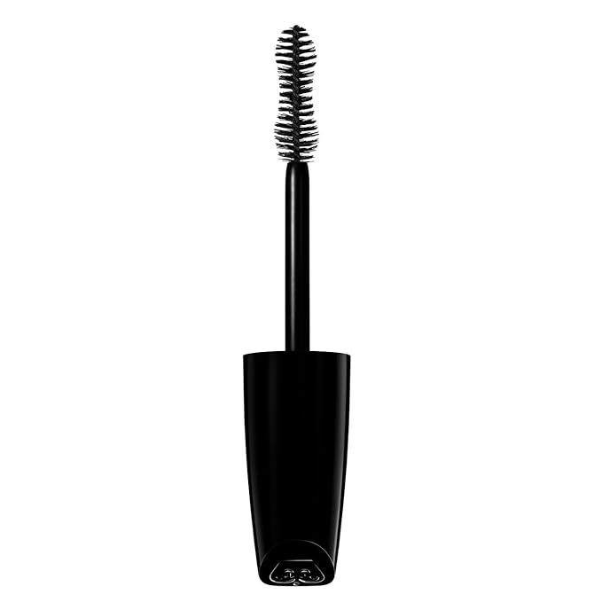 Rimmel London Scandaleyes Retro Glam Mascara, Volumizing, Plumps Lashes, No Clumps, 001, Anime Blue Carded, 0.4oz