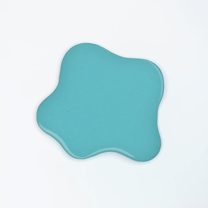 Dazzle Dry Nail Lacquer (Step 3) - Spearmint Tea - A turquoise crème. Full coverage cream. (0.5 fl oz)