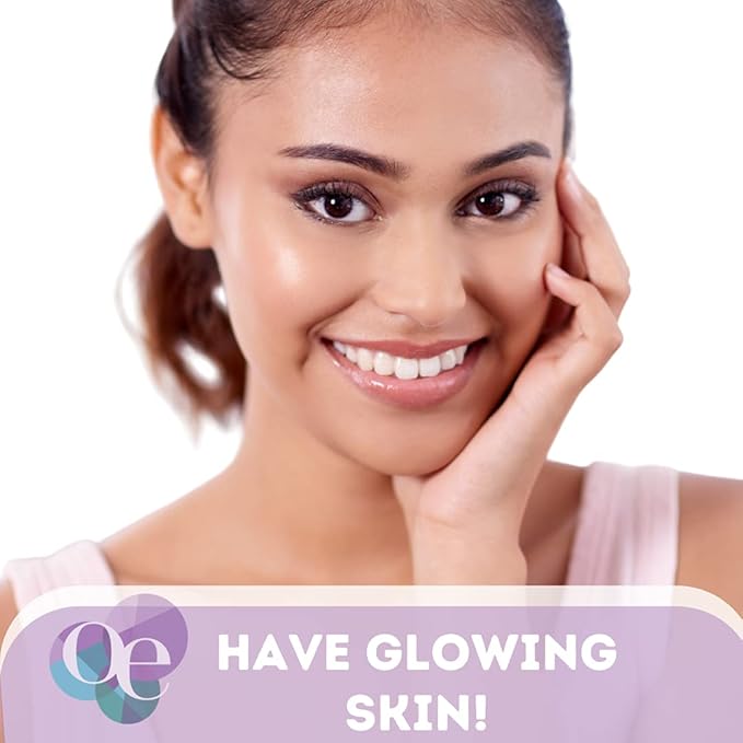 Organic Excellence Organic Moisturizer Face Cream, All Natural Face Moisturizer with Silk Protein to Hydrate, Nourish Protect Skin and Promote Collagen Production Non-Toxic & Fragrance-Free 2 oz