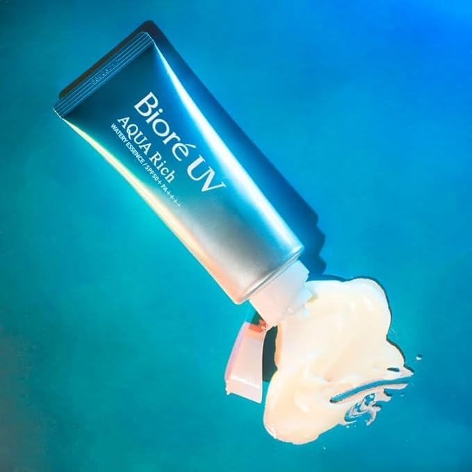 AQUA Rich Watery Essence 2.46floz(70g) Set Of 2