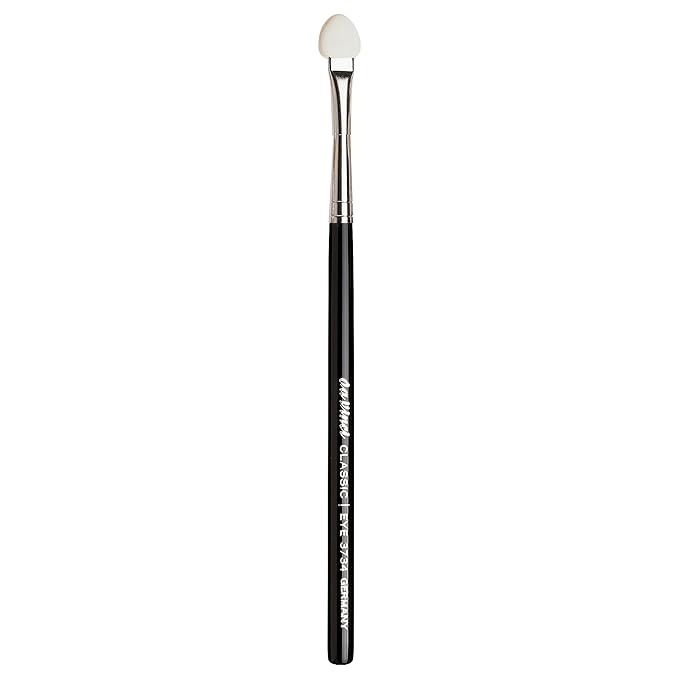 da Vinci Cosmetics CLASSIC Series 3734 - Eyeshadow Applicator with Six Changeable Heads - For area and detail work