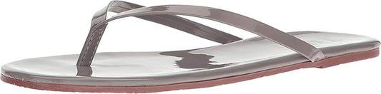 Tkees Women's Flip-Flop-Glitters Angel Wings Sandal