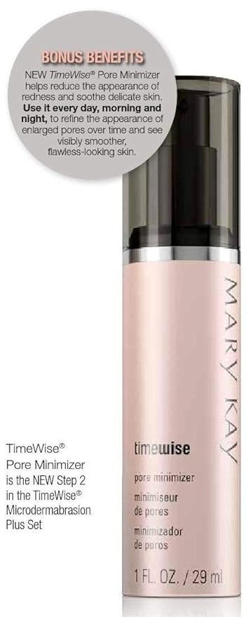 Mary Kay Timewise Pore Minimizer ~ 1 Oz Bottle
