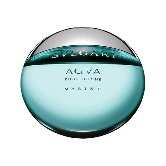 Bvlgari Aqua Marine by Bvlgari For Men. Eau De Toilette Spray 1.7-Ounces
