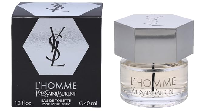 Yves Saint Laurent YSL L'Homme EDT For Men 40ml
