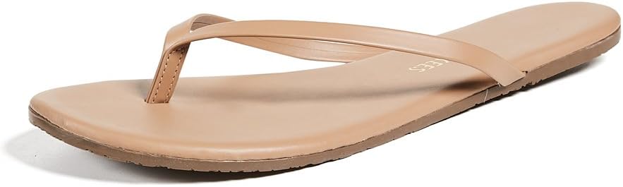 Tkees Women's Flip-Flop-Glitters Angel Wings Sandal