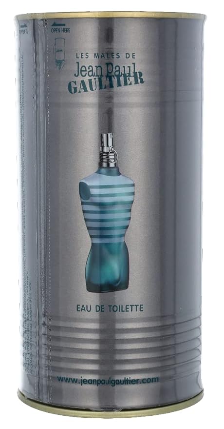 Le Male by Jean Paul Gaultier for Men 4.2 oz Eau de Toilette Spray