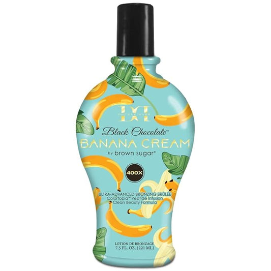 Black Chocolate Banana Cream (7.5 Ounce)