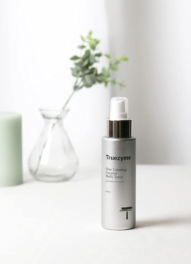 Water Lock Skin Calming Multi Tonic 100ml | 3.4 fl. oz.| Korean Premium Skincare with Fermented Botanical Extract | No Chemicals or Toxins | Hypoallergenic