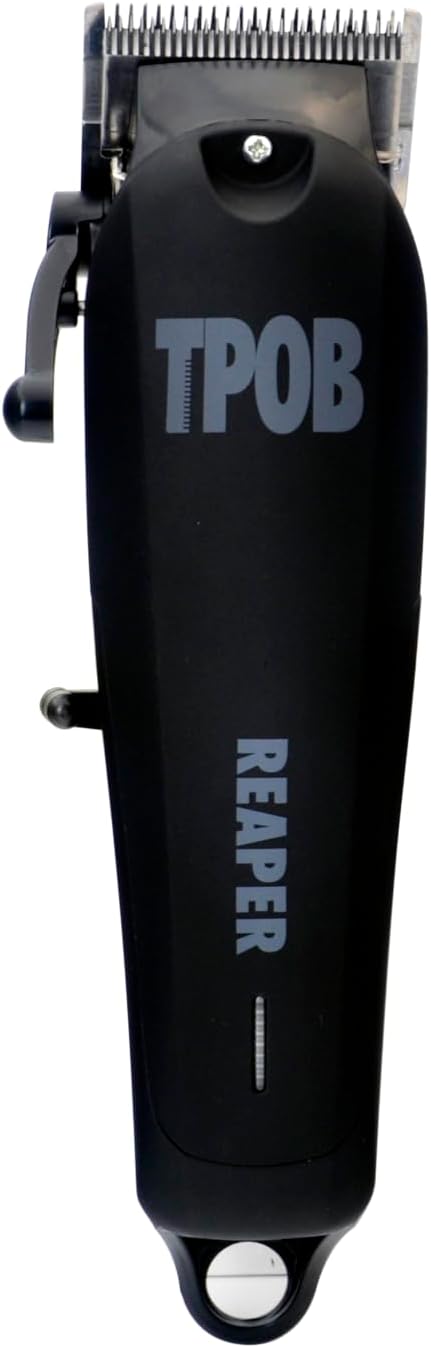 TPOB Clipper and Trimmer Box Set (Black)