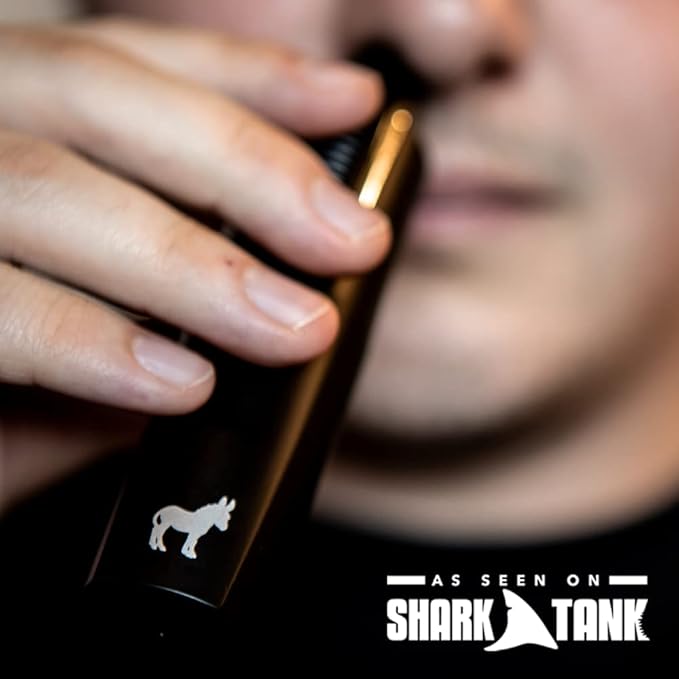 Pete & Pedro Nose & Ear Hair Trimmer – Clipper Has 3 Attachments for Nose/Ear, Eyebrows Trimming, & Facial Hair Detailing | Men & Women, Stainless Steel, Wet/Dry, USB | As Seen on Shark Tank