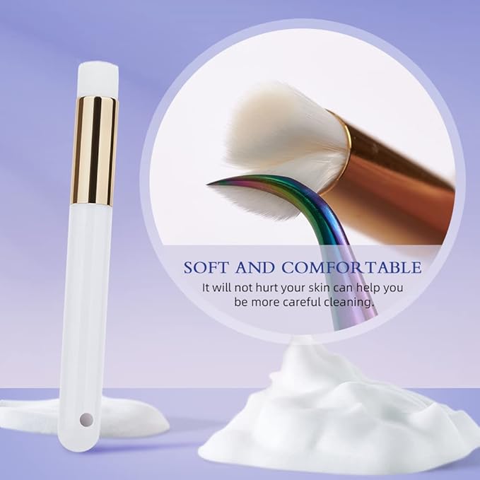 ARISON LASHES Lash Shampoo for Lash Extensions 150ml Fragrance Eyelash Extension Cleanser Natural Lash Extension Shampoo Safe Eyelid Foaming Cleanser Makeup Remover