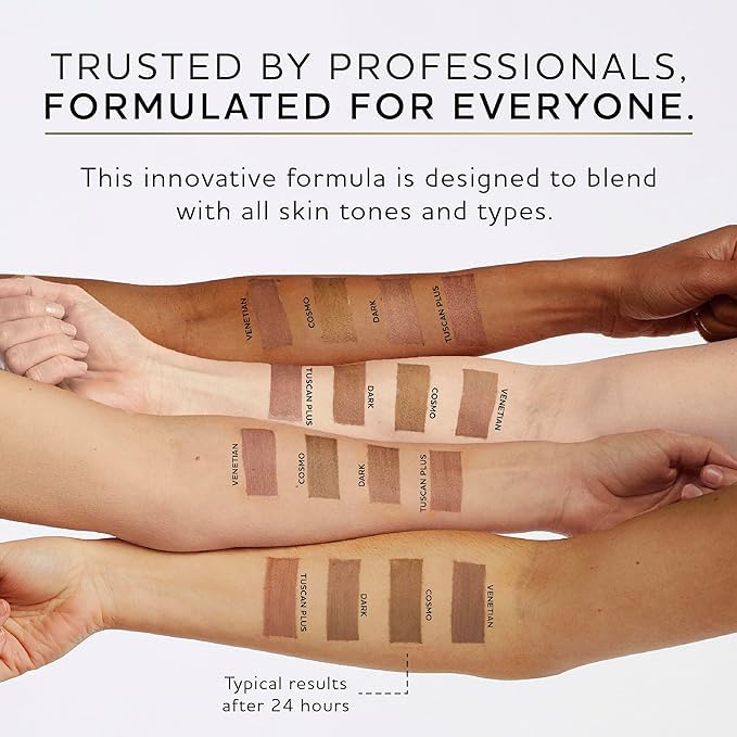 Norvell Sunless Self Tanning Bundle: Self Tan Extender Lotion, 8,5 fl. oz. + Streak Free Tan Applicator Mitt - Premium After Tanning Lotion Moisturizer and Washable Self Tan Mitt for Flawless Results