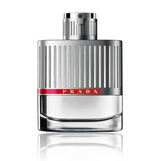 Prada Luna Rossa Eau de Toilette Spray for Men, 3.4 Ounce (Packaging may vary)