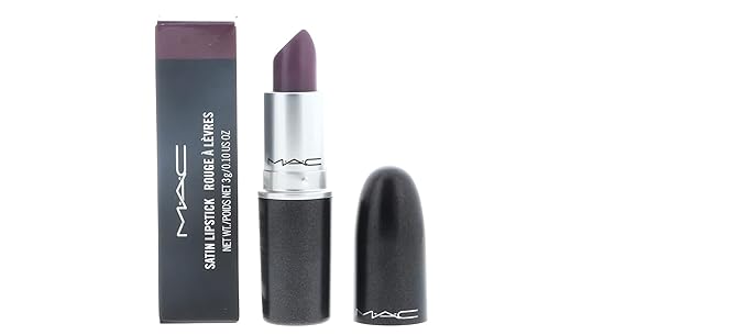 MAC Satin Lipstick - Rebel by M.A.C
