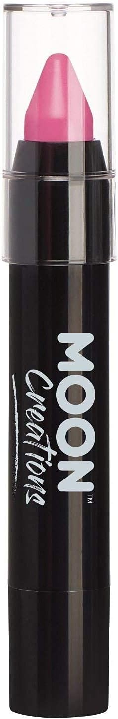 Face Paint Stick / Body Crayon Adventure Colours Boxset makeup for the Face & Body by Moon Creations - 0.12oz