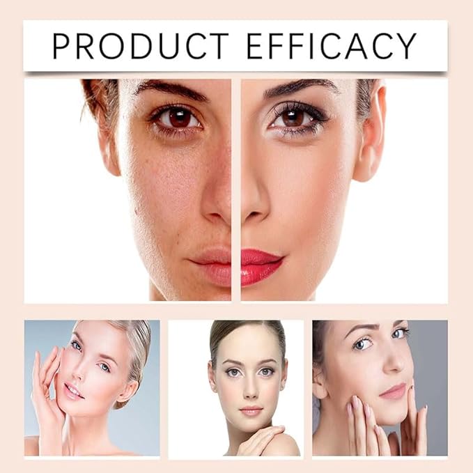 Turmeric Wash And Care Two Piece Set, Turmeric Facial Cleanser Turmeric Kojic Lemon Soap, Deep Cleansing Hydrating Facial Wash For All Skin Types (1)