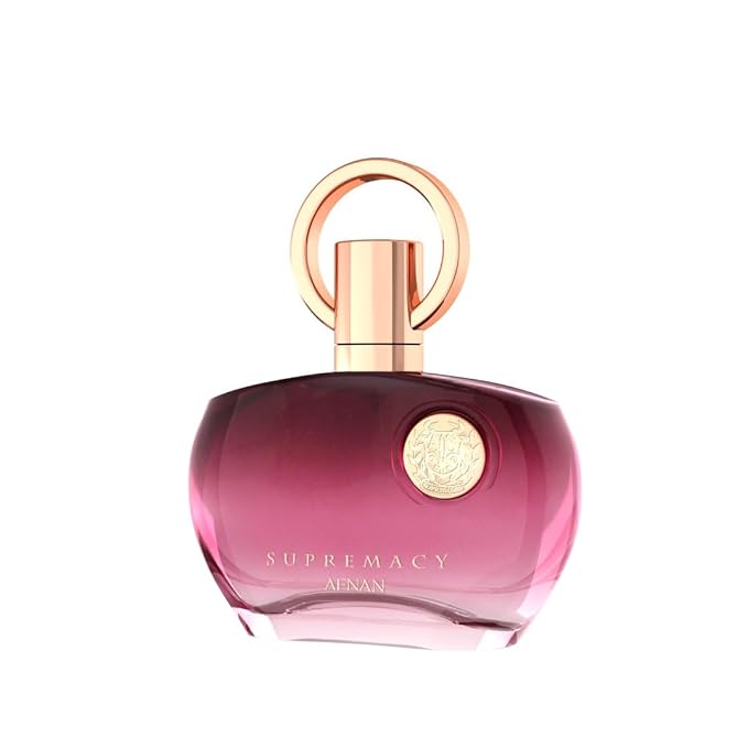 Afnan Supremacy Purple Eau De Parfum for Women, 3.4 Fl. Oz