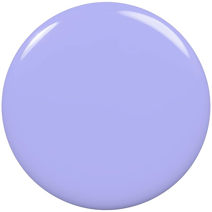 Essie expressie, Quick-Dry Nail Polish, 8-Free Vegan, Bright Lilac, Sk8 With Destiny, 0.33 fl oz