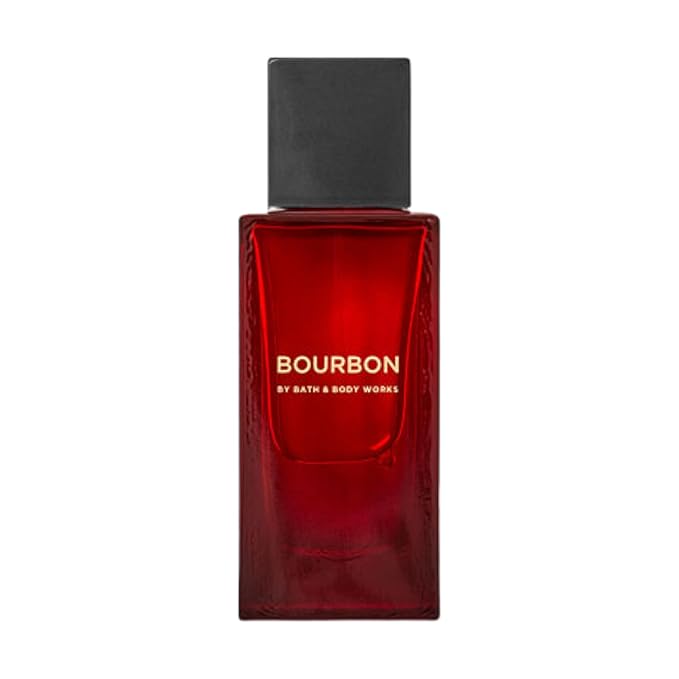 Bath & Body Works Bath and Body Works Bourbon Men's Fragrance 3.4 Ounces Cologne Spray (Bourbon)