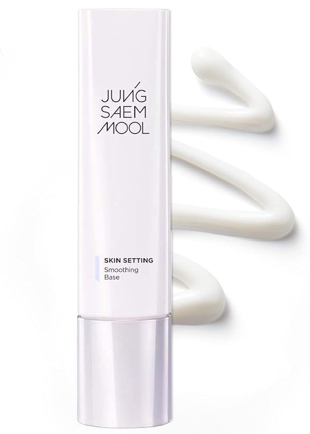 [JUNGSAEMMOOL OFFICIAL] Skin Setting Smoothing Base | Korean Makeup Artist Brand | Mother's Day Gift
