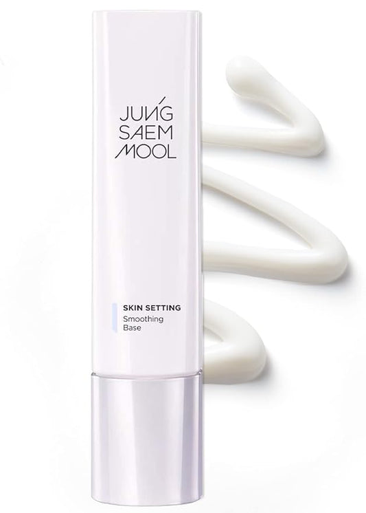 [JUNGSAEMMOOL OFFICIAL] Skin Setting Smoothing Base | Korean Makeup Artist Brand | Mother's Day Gift