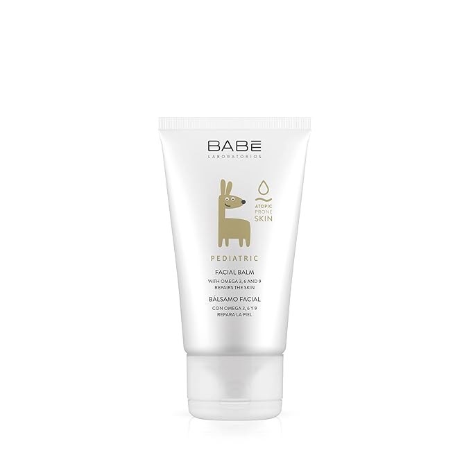 Babé Pediatric Facial Balm 50ml