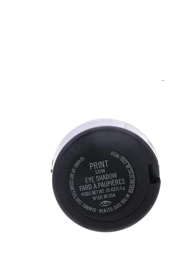 M.A.C Small Eye Shadow - No. 211 Print - 1.5g/0.05oz