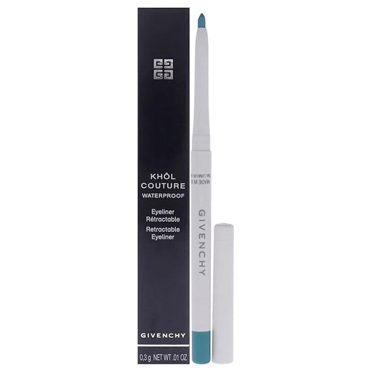 Givenchy Khol Couture Waterproof Eye Pencil - N03 Turquoise for Women - 0.01 oz Eye Pencil