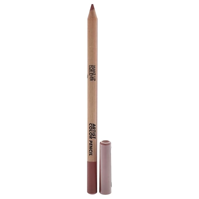 Artist Color Pencil - 606 Wherever Walnut by Make Up For Ever for Women - 0.05 oz Makeup