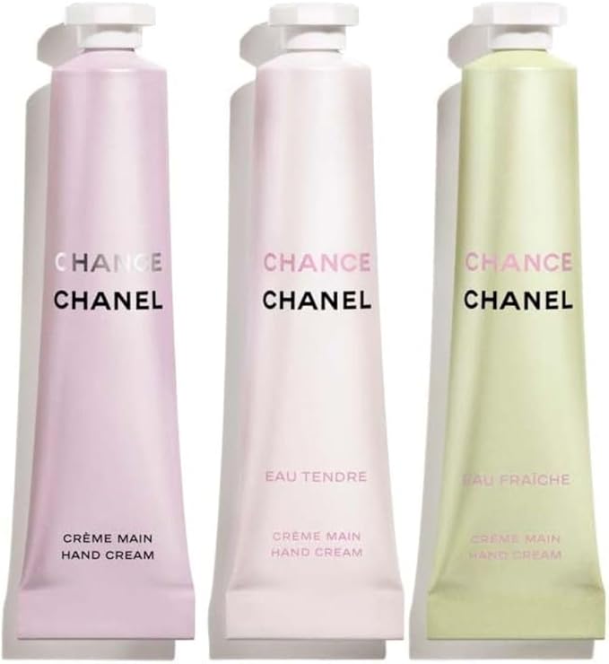 CHANEL Chanel Chance Claim Man Hand Cream Set　Japan limited