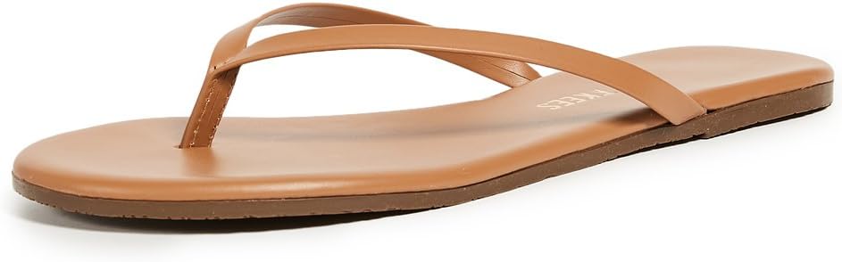 Tkees Women's Flip-Flop-Glitters Angel Wings Sandal