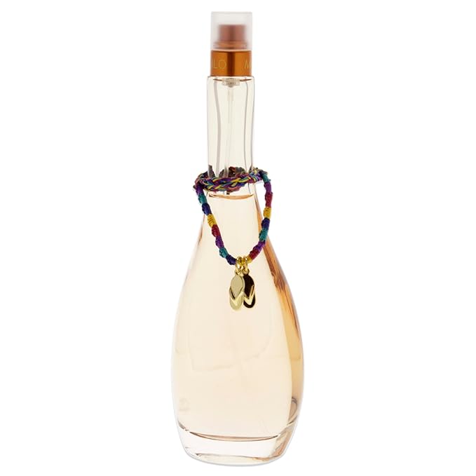Jennifer Lopez Miami Glow Eau De Toilette Spray 3.3 Oz / 100 Ml for Women