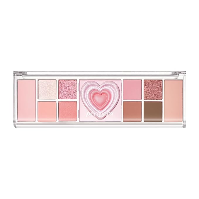 Peripera ALL TAKE MOOD LIKE PALETTE (01 PRESTIGE PINK (PERITAGE))