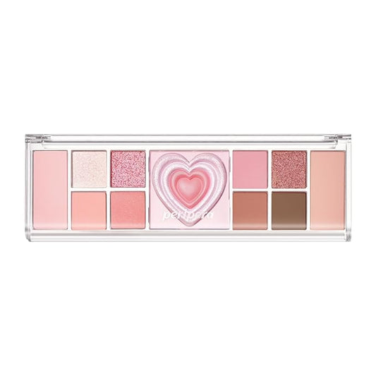 Peripera ALL TAKE MOOD LIKE PALETTE (01 PRESTIGE PINK (PERITAGE))