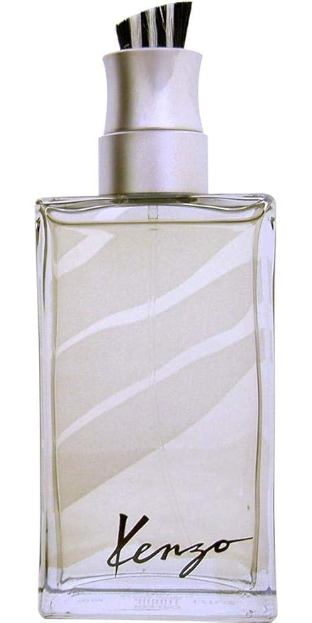 Kenzo Jungle Eau De Toilette Spray 3.4 Oz/ 100 Ml for Men , clean