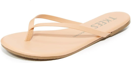 Tkees Women's Flip-Flop-Glitters Angel Wings Sandal