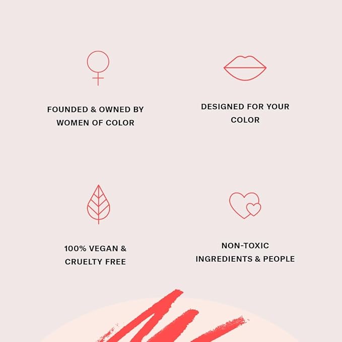 The Lip Bar - Nonstop Liquid Matte Lipstick, Know It All (Purple/Brown Blend) - High Pigment - One Swipe - Long Lasting - Jojoba Oil & Vitamin E - Vegan & Cruelty Free - Makeup & Cosmetics - .24 fl oz