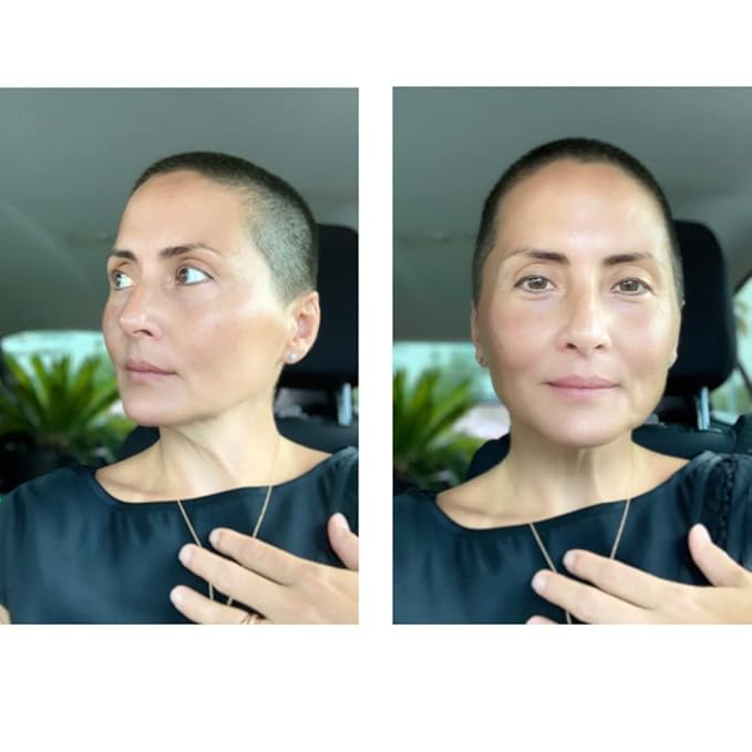 Vilót Skin Face Balm for Skin Barrier Repair, Dewy Collagen Moisturizer, Fine lines & balanced skin tone - 2.4 oz