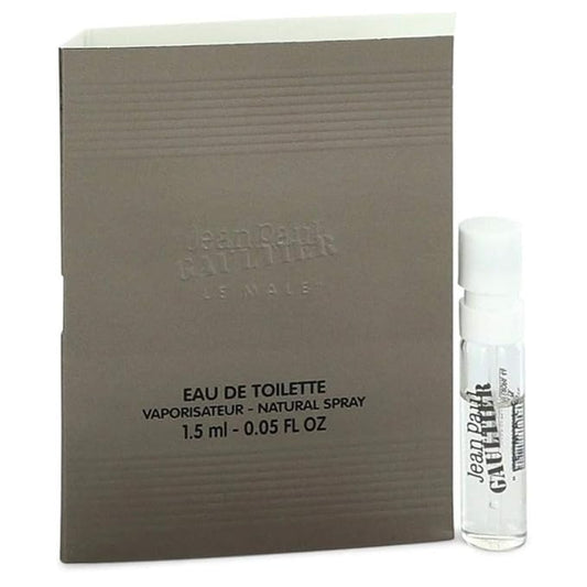 Jean Paul Gaultier Le Male 0.02 oz / 1 ml Eau De Toilette Vial for Men