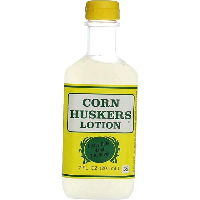 Corn Huskers Heavy Duty Hand Treatment, Lotion, 7-Ounce Bottles (Pack of 6)