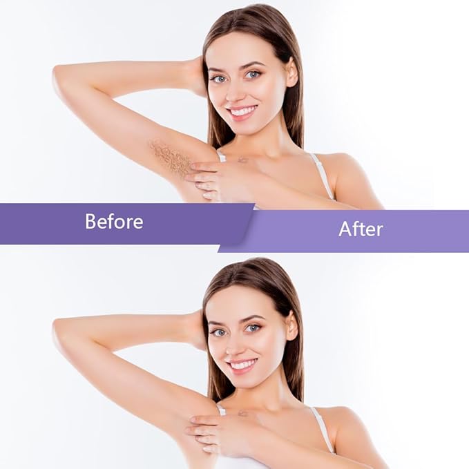 Bestidy Wax Beads, Bagged 1000g, Waxing beans for Hair Removal, Women Men, Home Waxing for All Body and Brazilian Bikini Areas