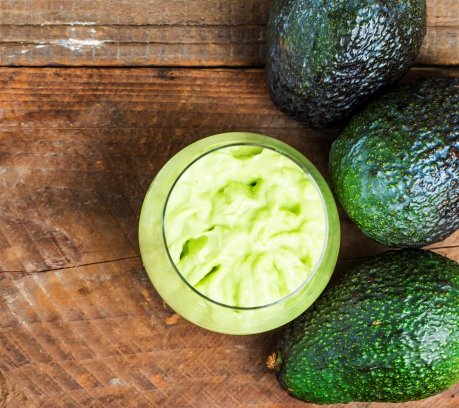 Pure Unrefined Shea Butter, totally natural and organic, yellow color, packed in 16 oz Jar, 4 Units