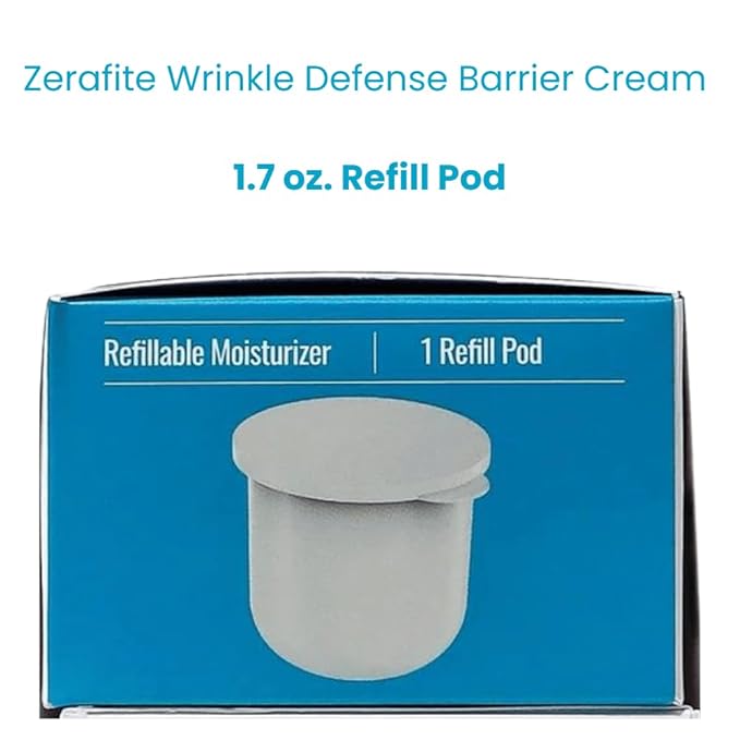 Wrinkle Defense Barrier Cream (1x Refill Pod (1.7 oz.))