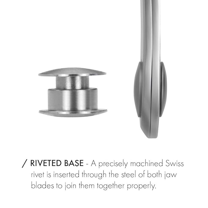 GERMANIKURE 4pc Mini Professional Manicure Set in Suede Case - FINOX Stainless Steel Tools Made in Solingen Germany, Glass Nail Care Supplies Made in Czech Republic